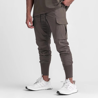 Mens Cargo Trousers 