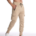 Mens Cargo Trousers 