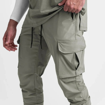 Mens Cargo Trousers 