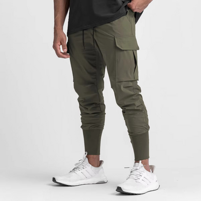 Mens Cargo Trousers 