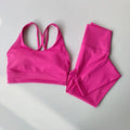 Sports Bra & Leggings 
