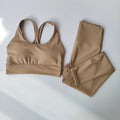 Sports Bra & Leggings 