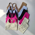 Sports Bra & Leggings 