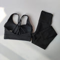 Sports Bra & Leggings 